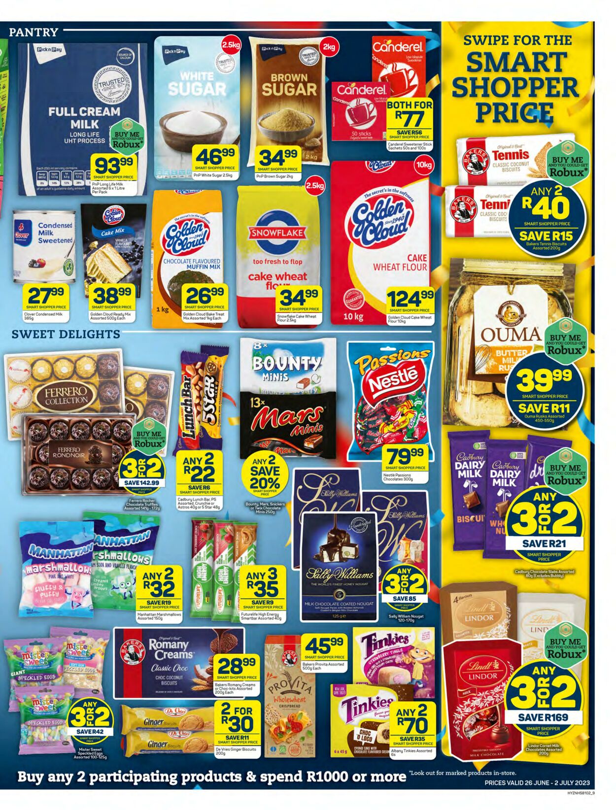 Pick n Pay Catalogue from 2023/07/30