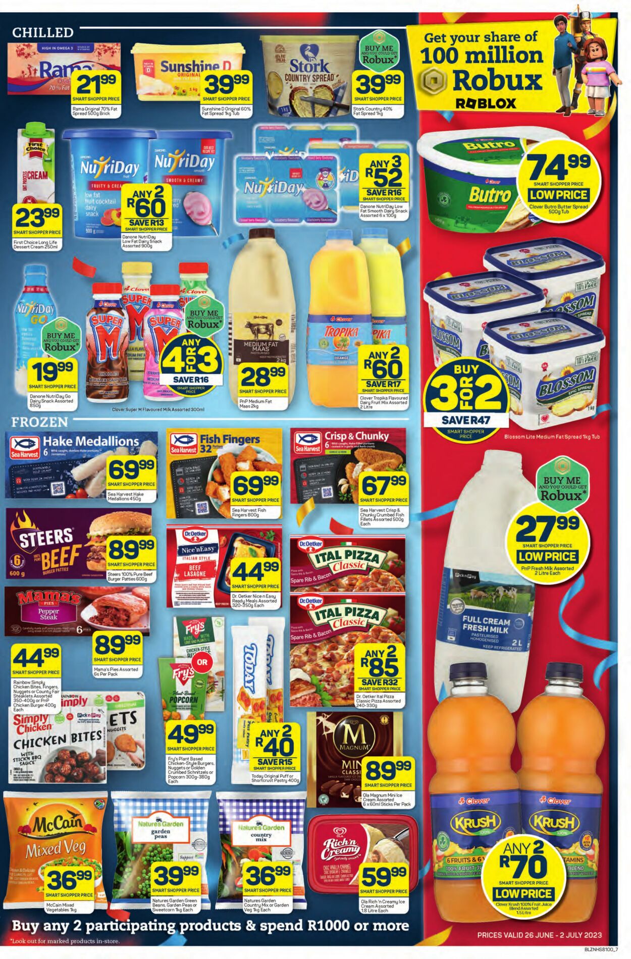 Pick n Pay Catalogue from 2023/09/24