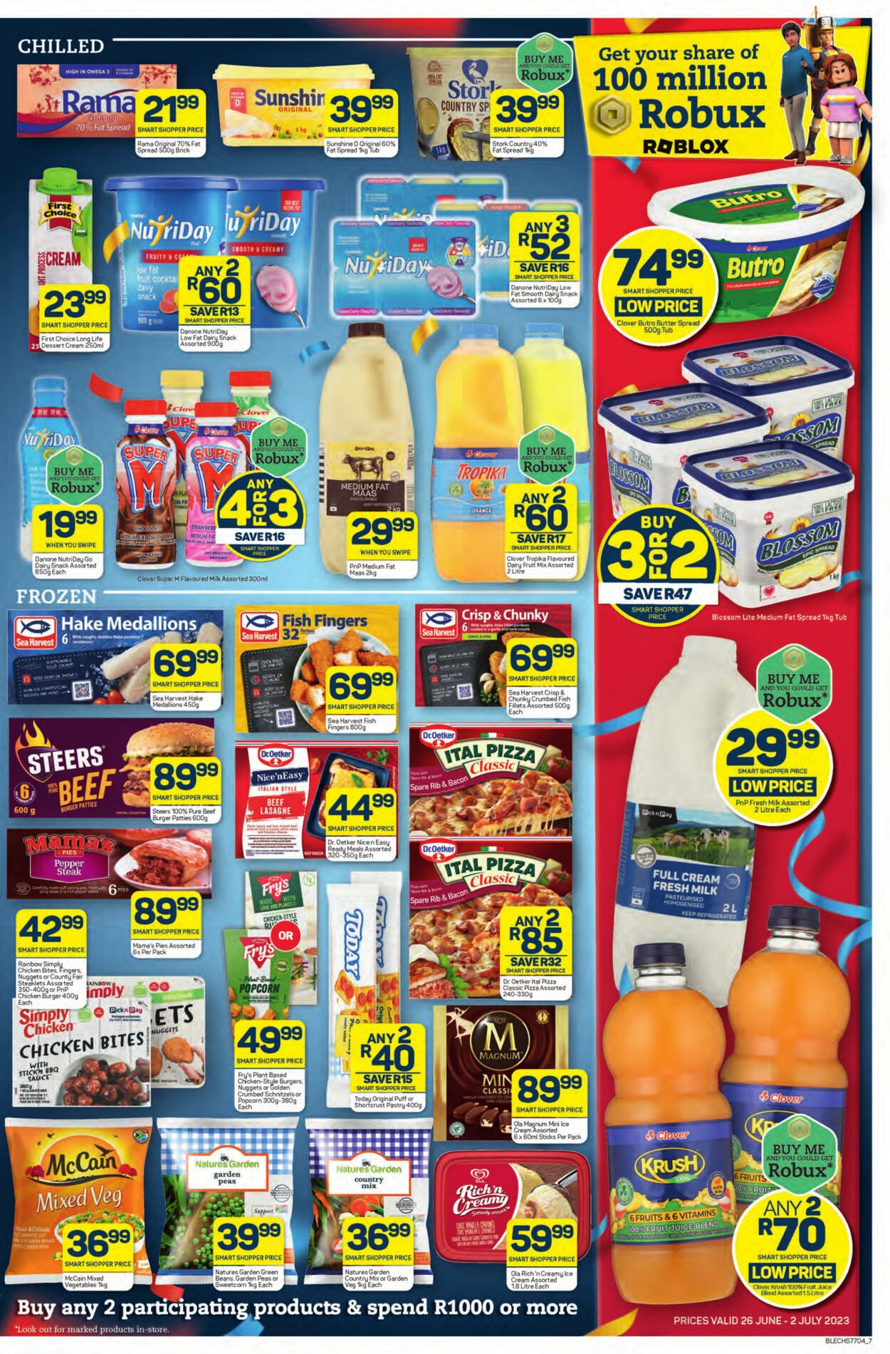 Pick n Pay Catalogue from 2023/10/22