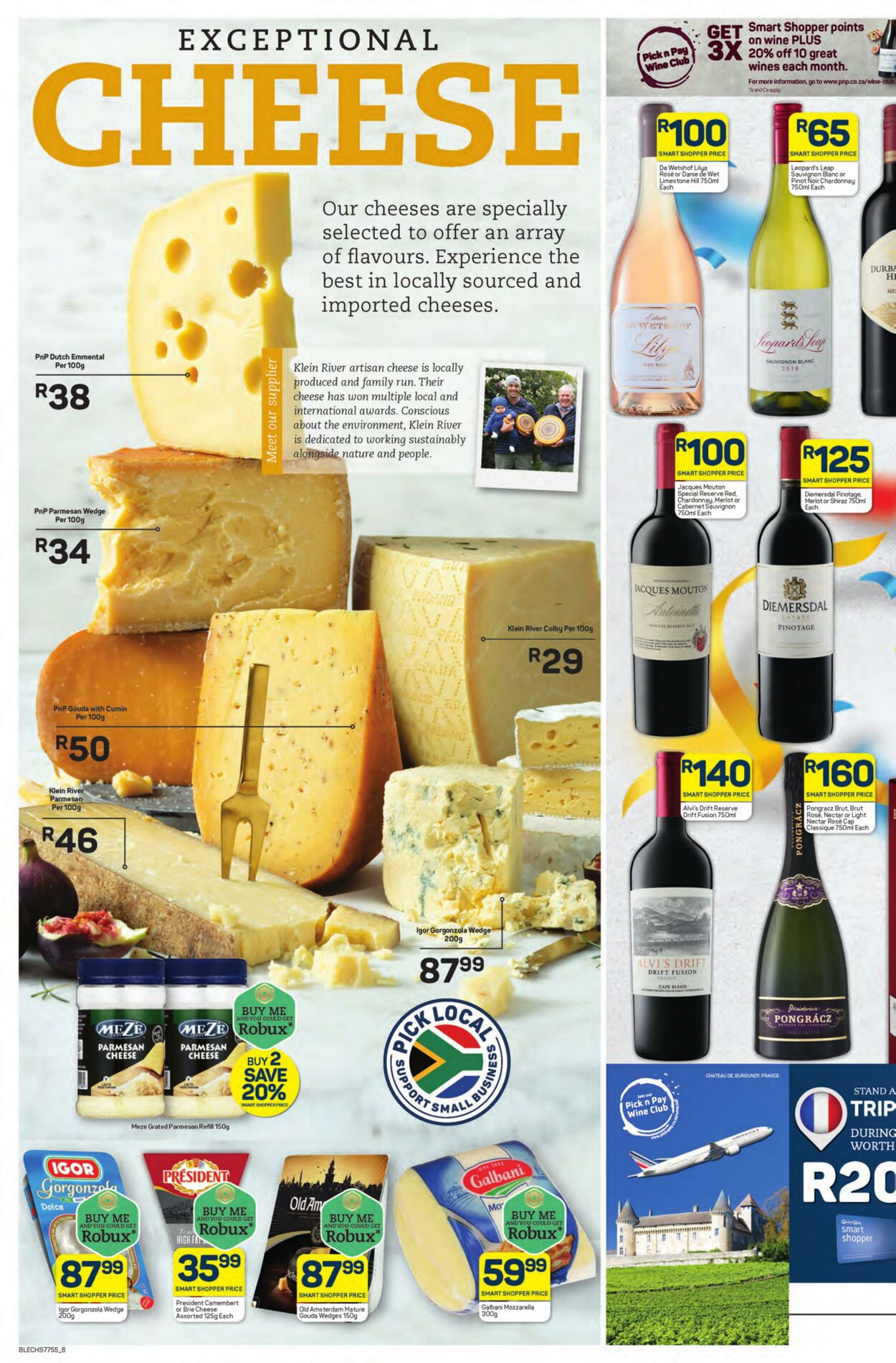 Pick n Pay Catalogue from 2023/10/01