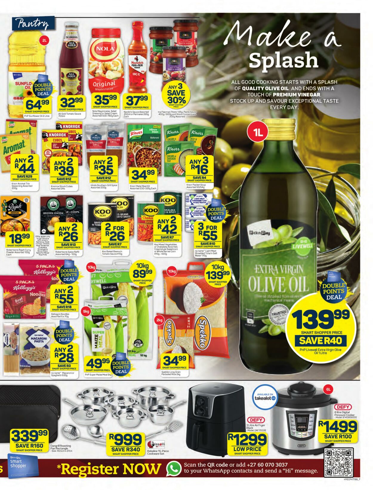 Pick n Pay Catalogue from 2023/10/29