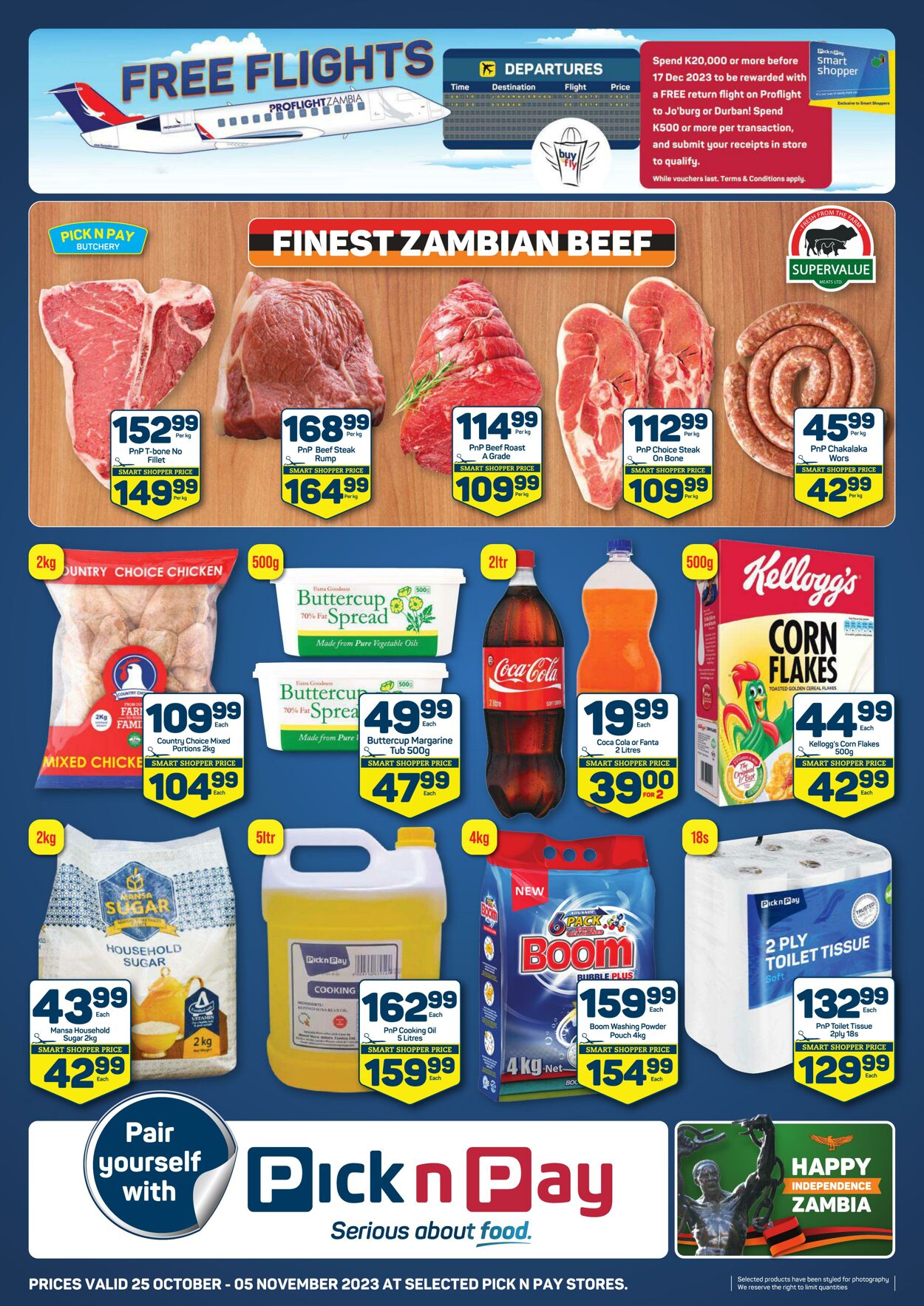 Pick n Pay Catalogue from 2023/11/02
