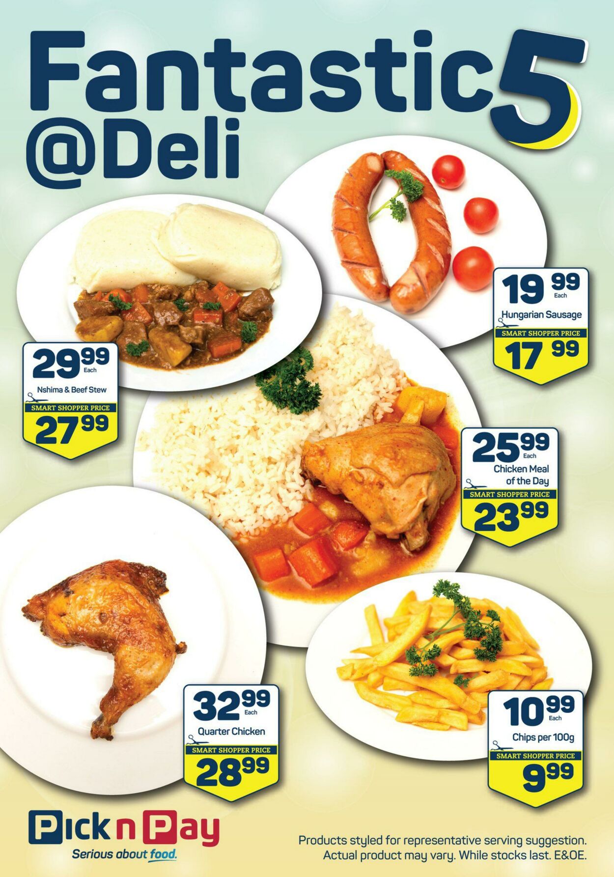 Pick n Pay Catalogue from 2023/11/23