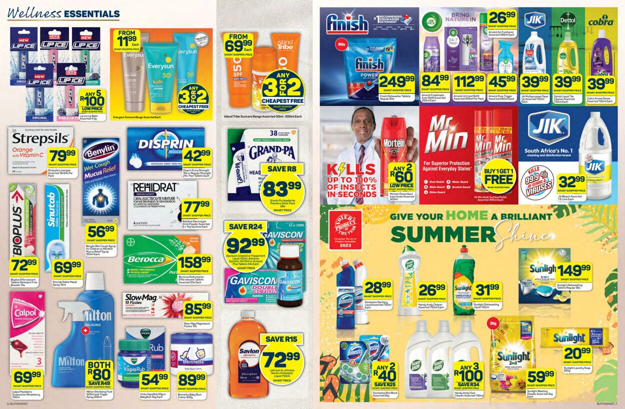 Pick n Pay Catalogue from 2023/12/14