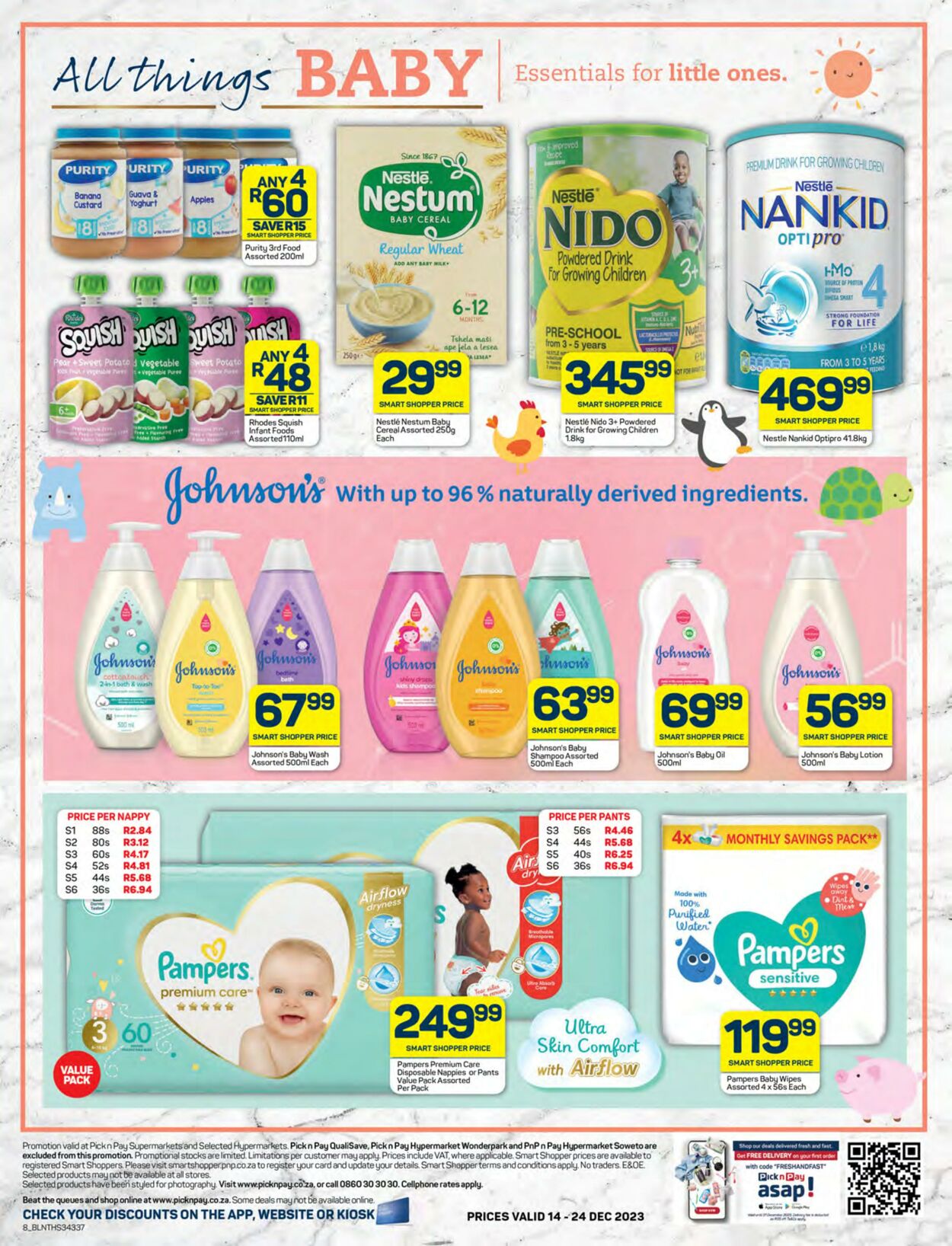 Pick n Pay Catalogue from 2023/12/14