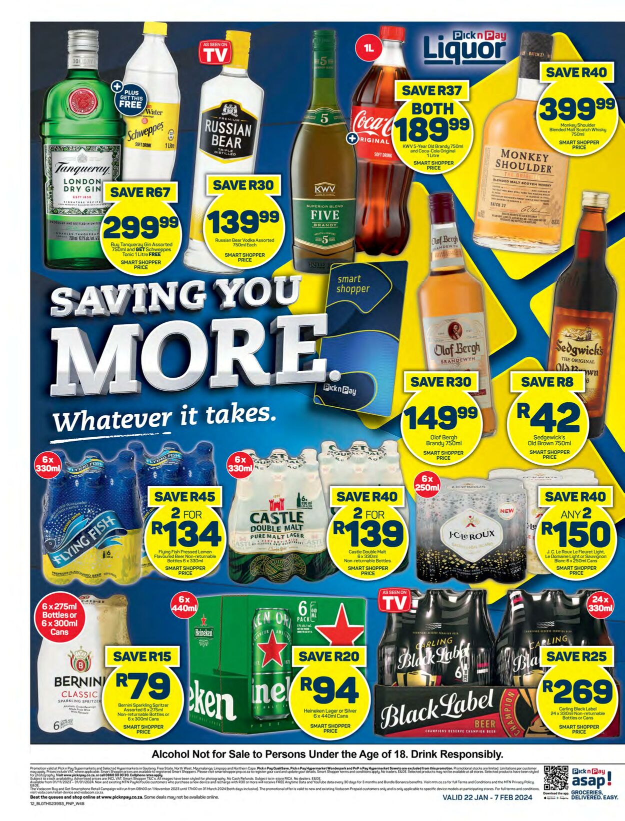 Pick n Pay Catalogue from 2024/01/29
