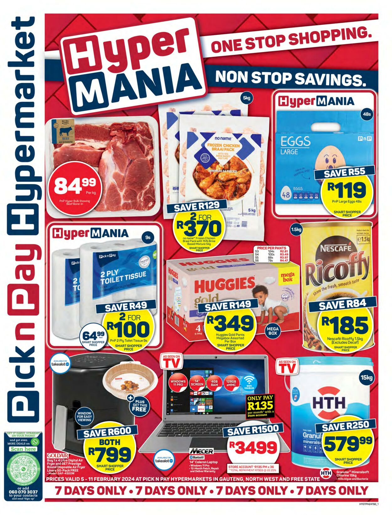 Pick n Pay Catalogue from 2024/02/05