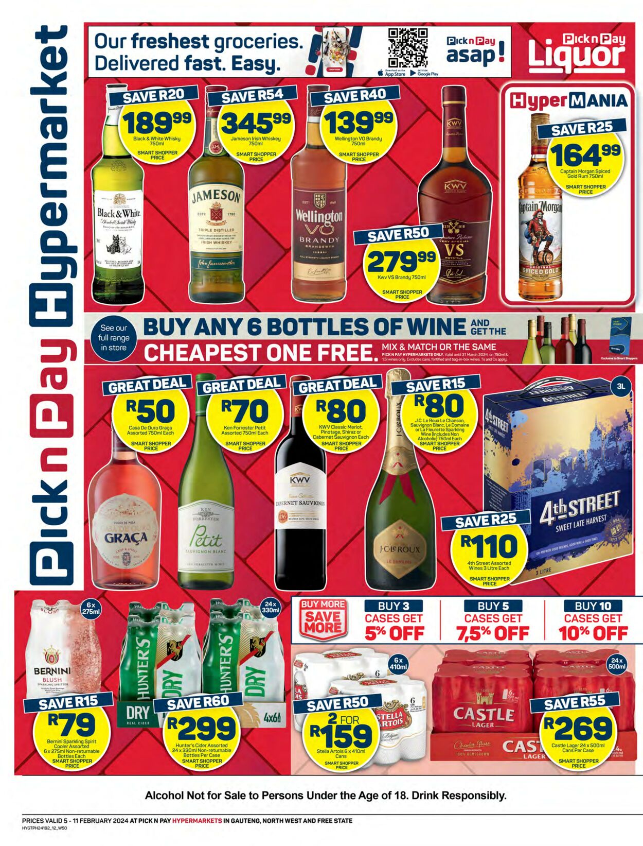 Pick n Pay Catalogue from 2024/02/05