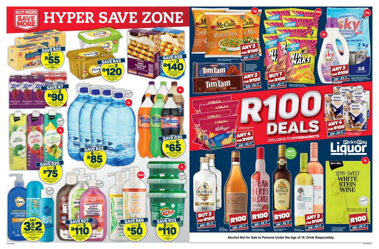 Pick n Pay Catalogue from 2024/03/04