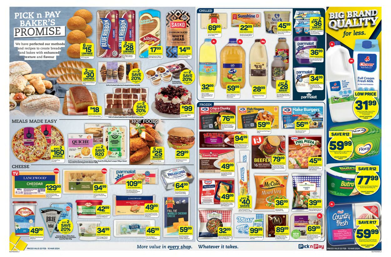 Pick n Pay Catalogue from 2024/03/04