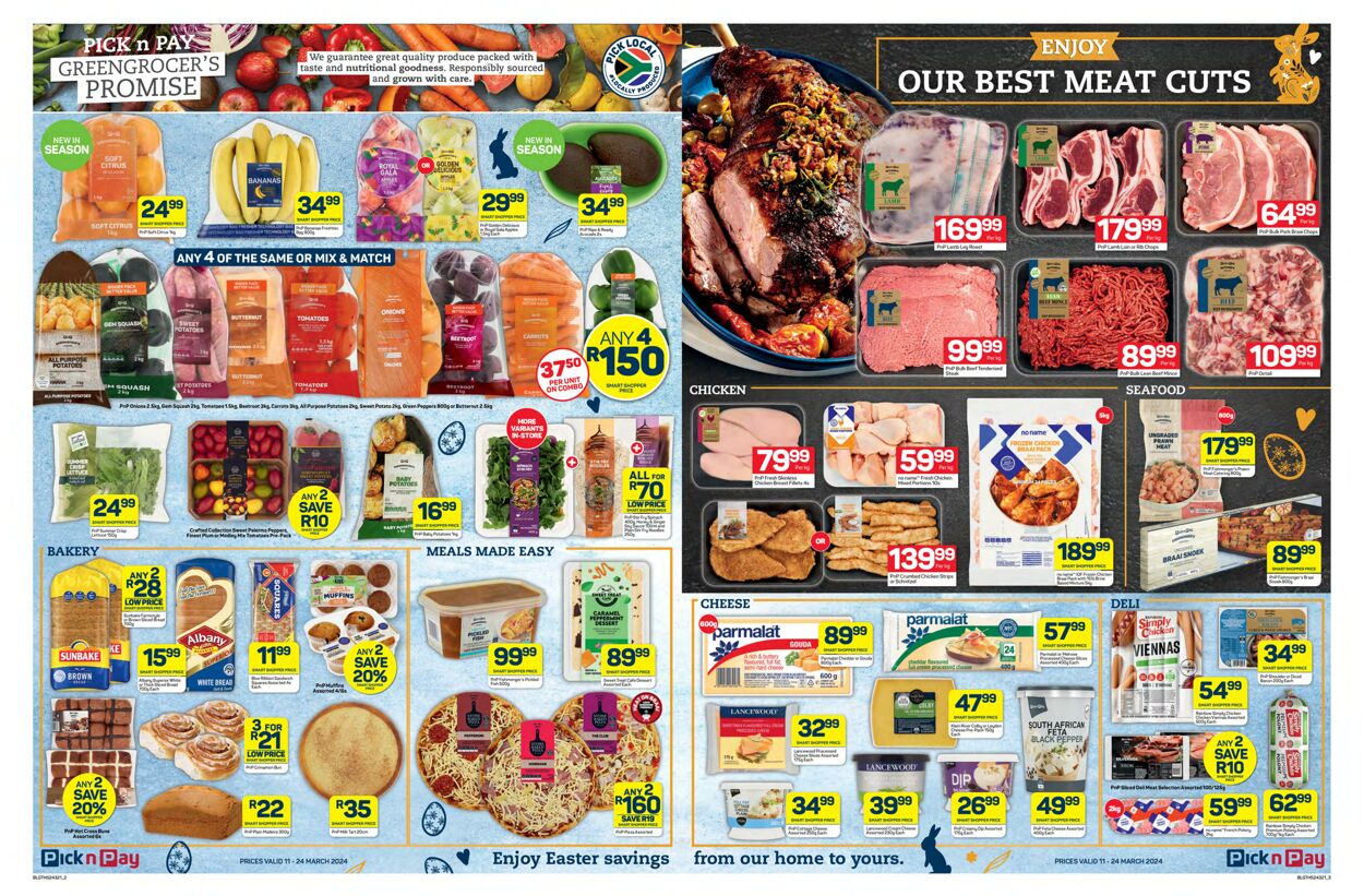 Pick n Pay Catalogue from 2024/03/12