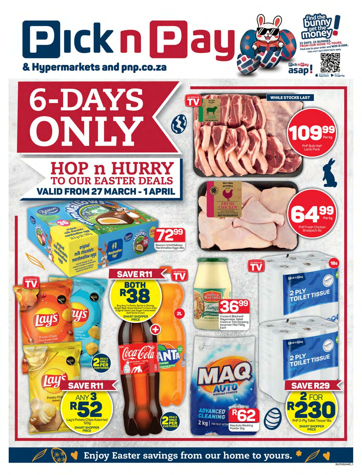 Pick n Pay Catalogue from 2024/03/26