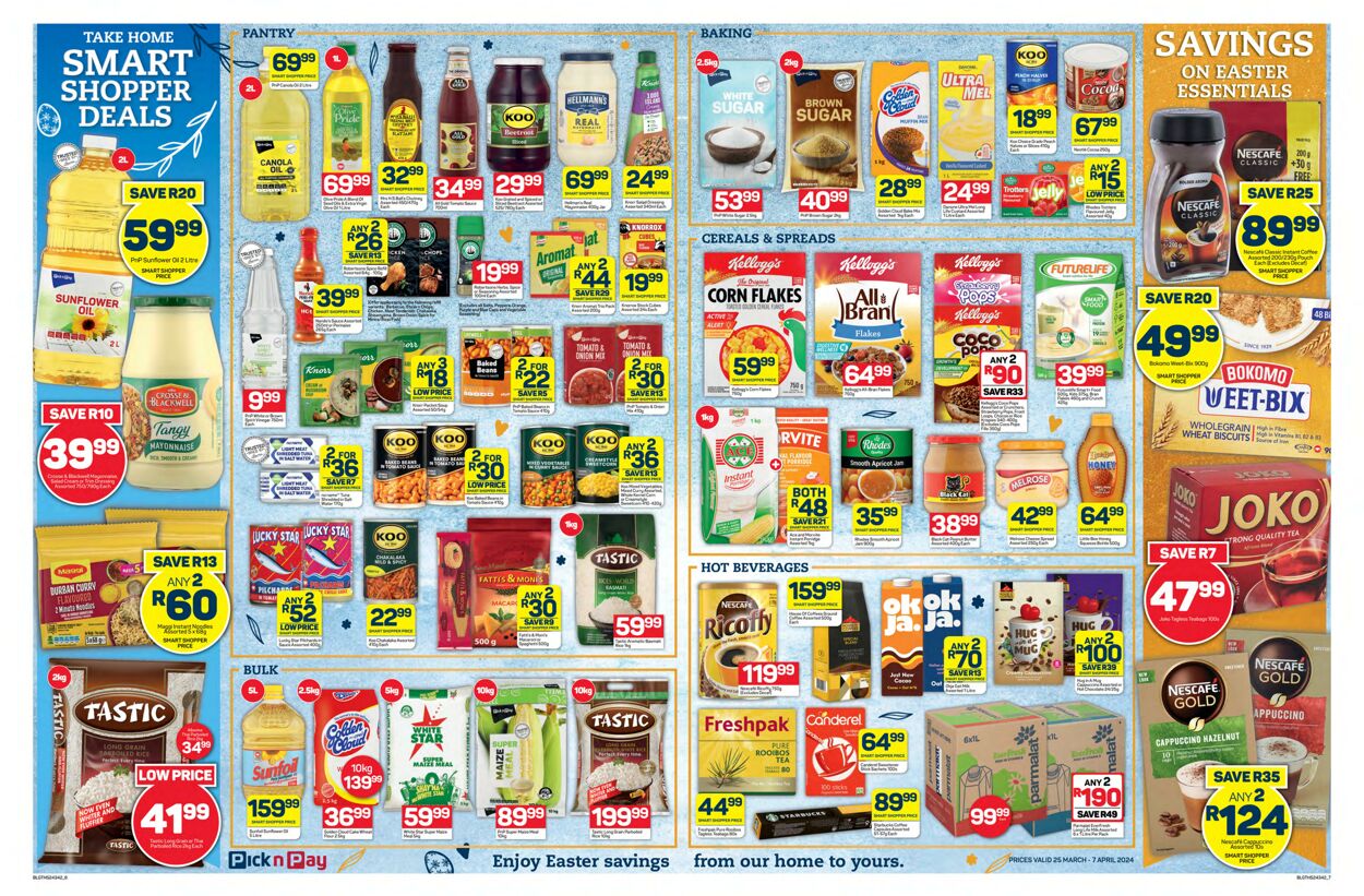 Pick n Pay Catalogue from 2024/04/02