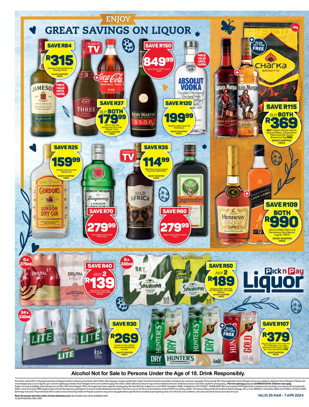 Pick n Pay Catalogue from 2024/04/02