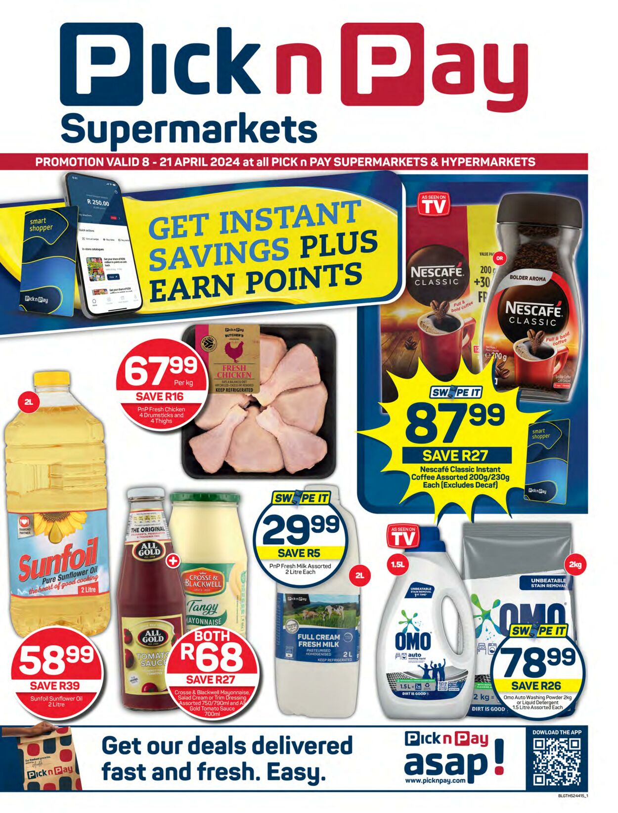 Pick n Pay Catalogue from 2024/04/08