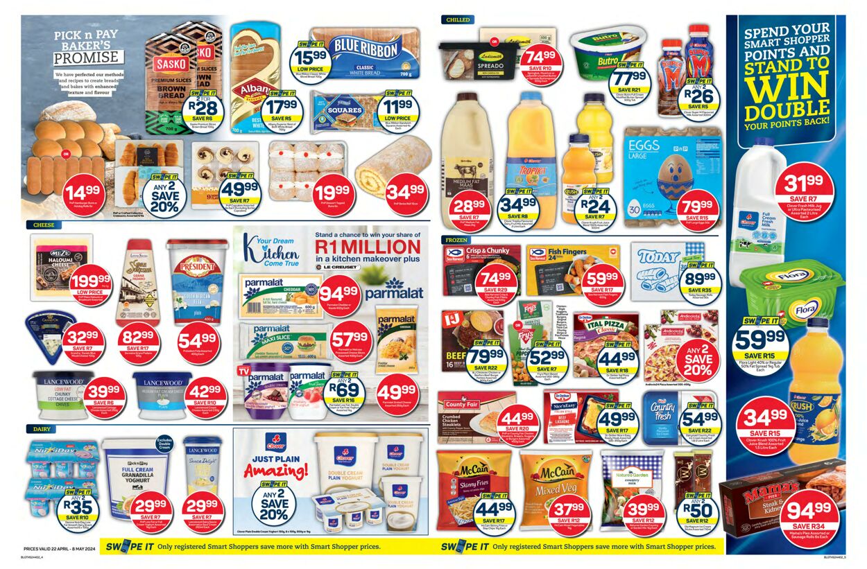 Pick n Pay Catalogue from 2024/04/22