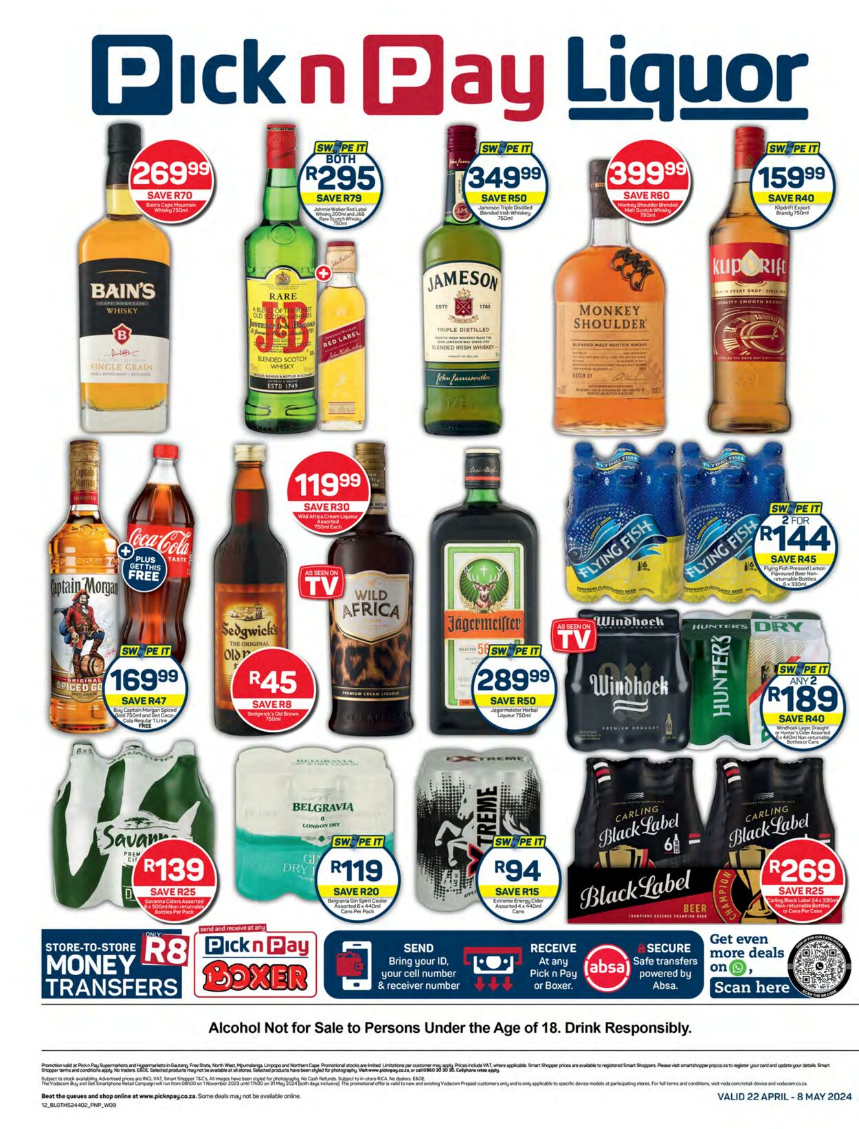 Pick n Pay Catalogue from 2024/04/22