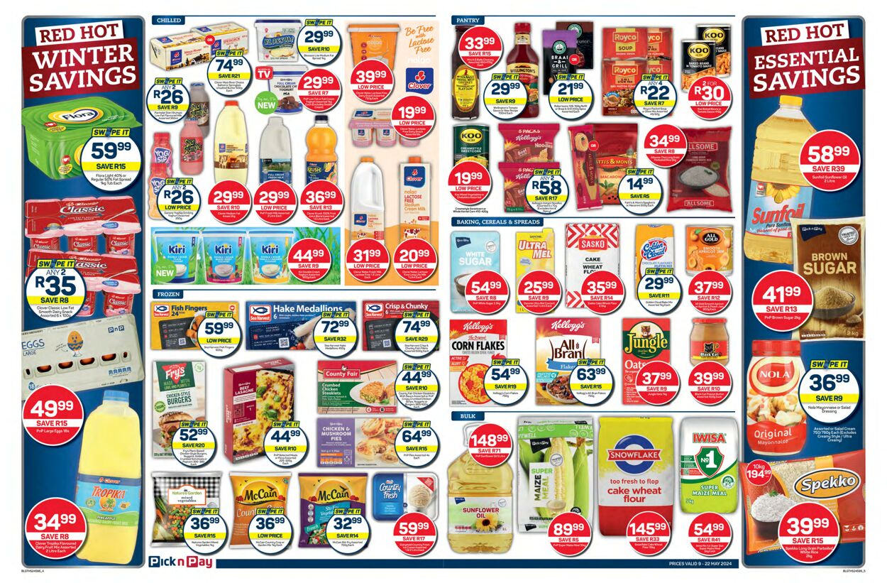 Pick n Pay Catalogue from 2024/05/10