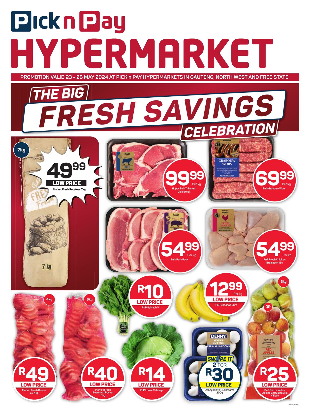 Pick n Pay Catalogue from 2024/05/23