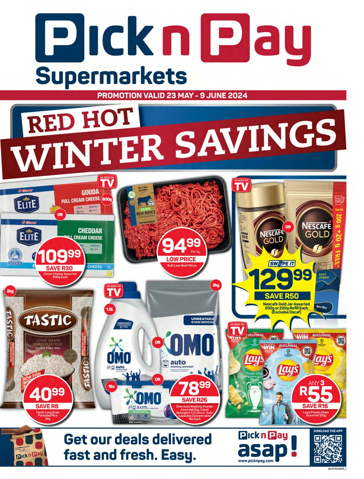 Pick n Pay Catalogue from 2024/05/23