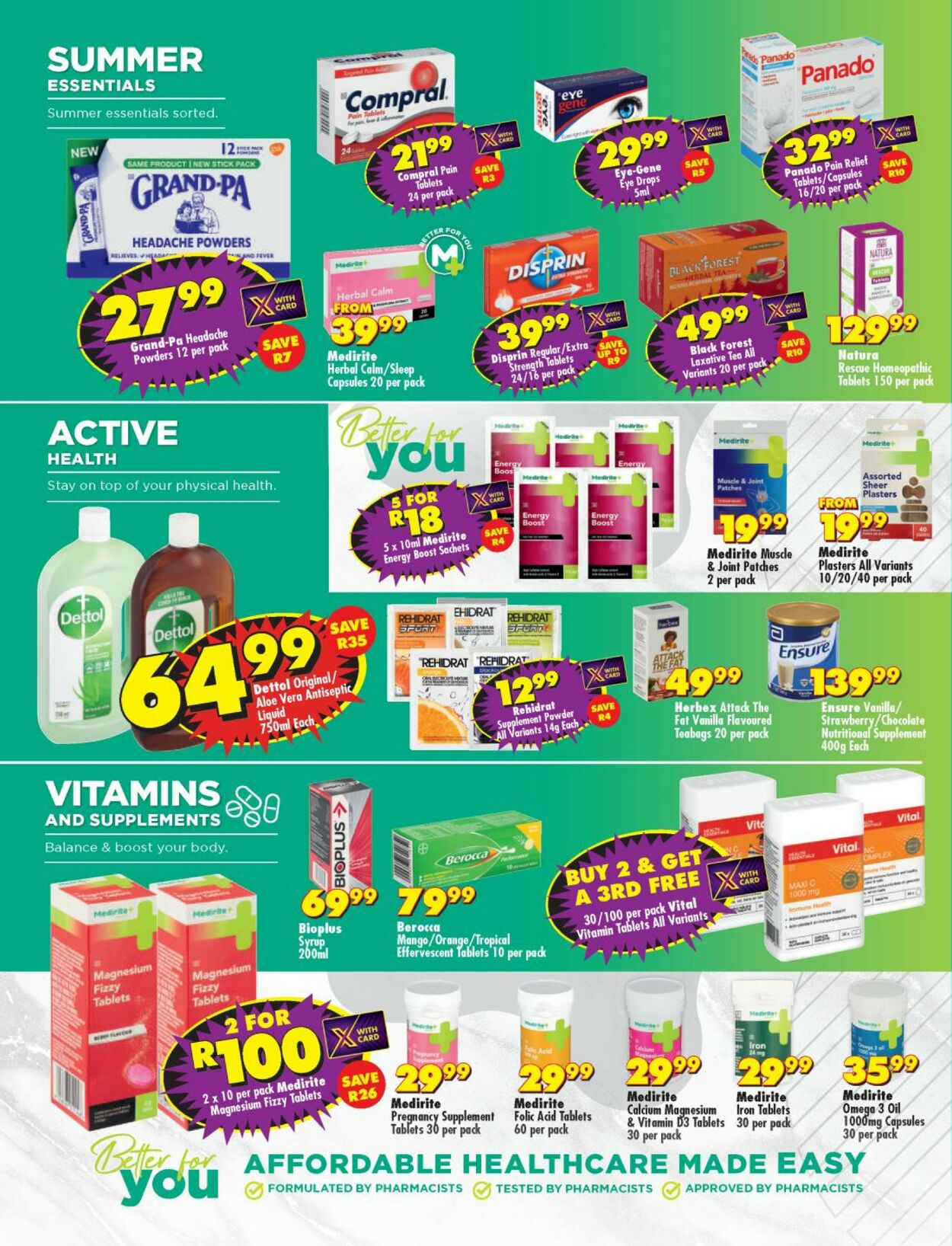 Shoprite Catalogue from 2023/01/25