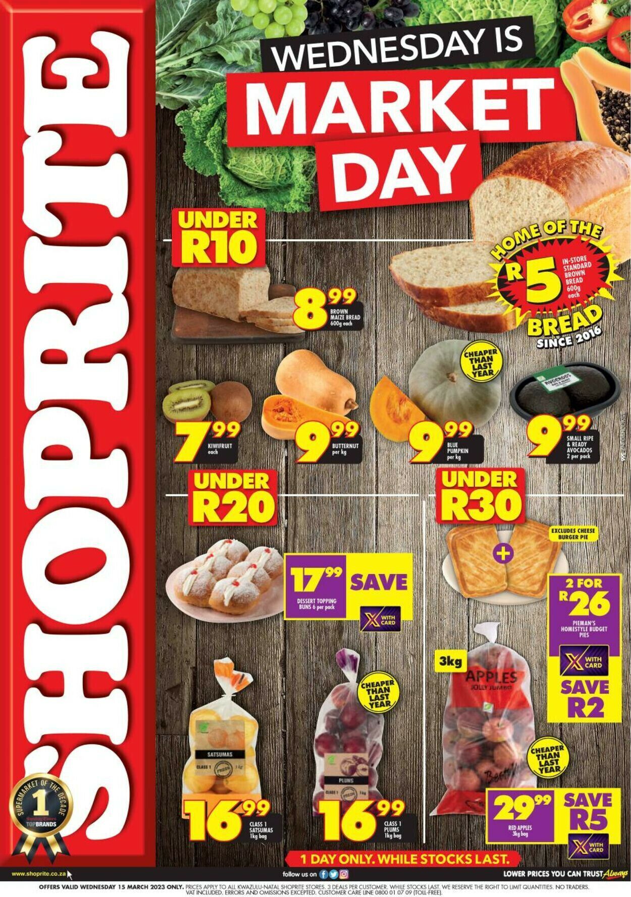 Shoprite Catalogue from 2023/03/14