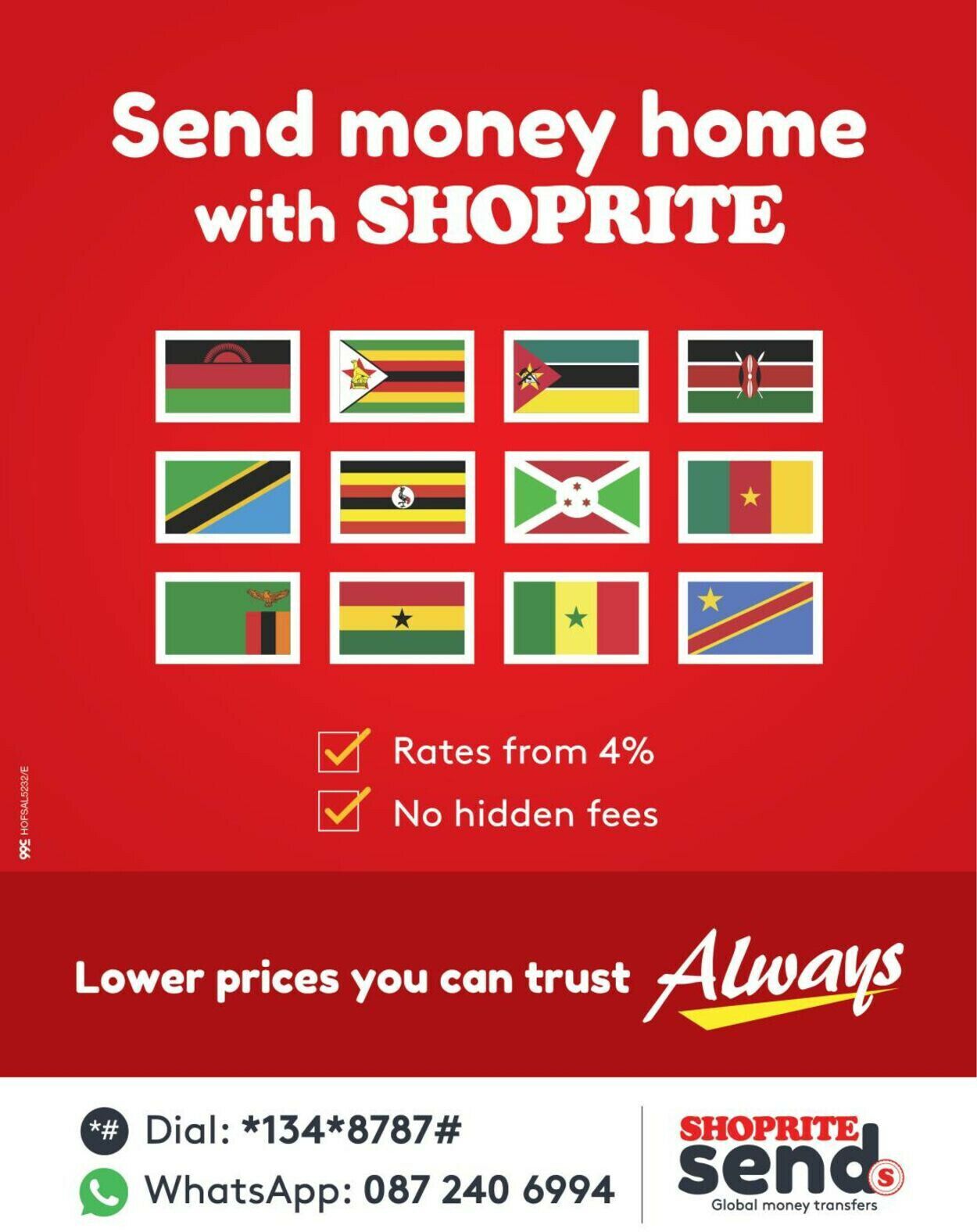 Shoprite Catalogue from 2023/03/20