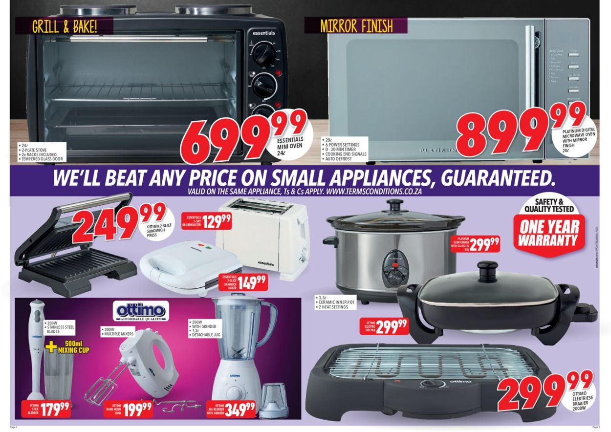 Shoprite Catalogue from 2019/05/20