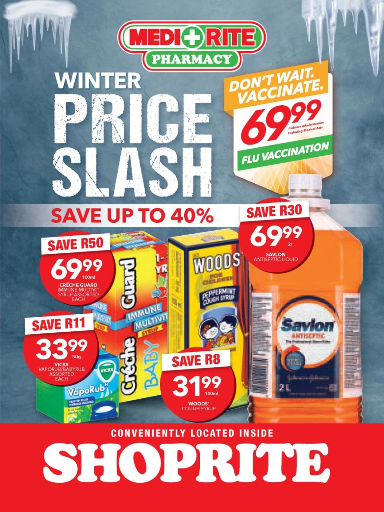 Shoprite Catalogue from 2019/05/24