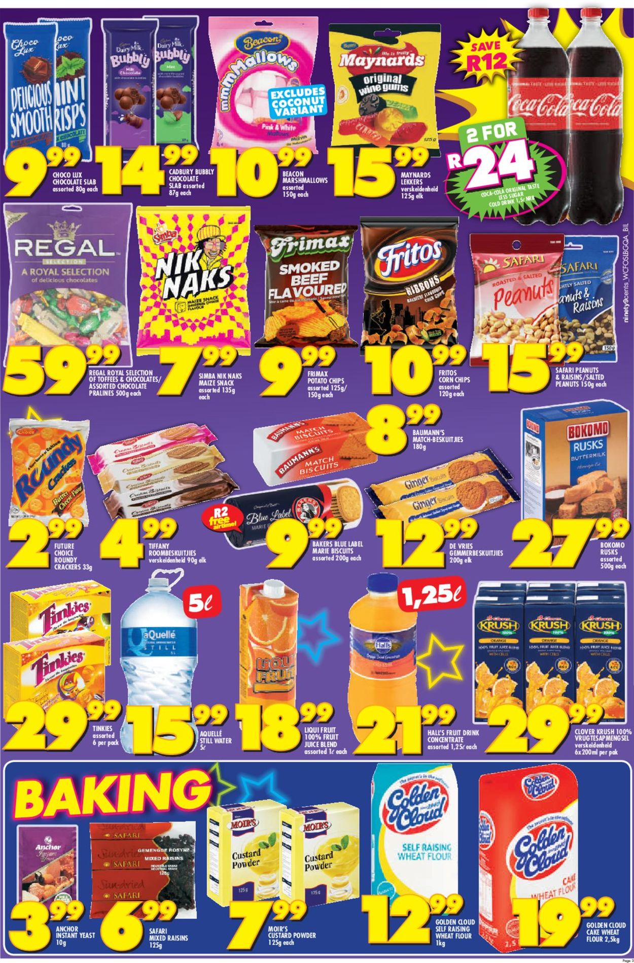 Shoprite Catalogue from 2019/08/21