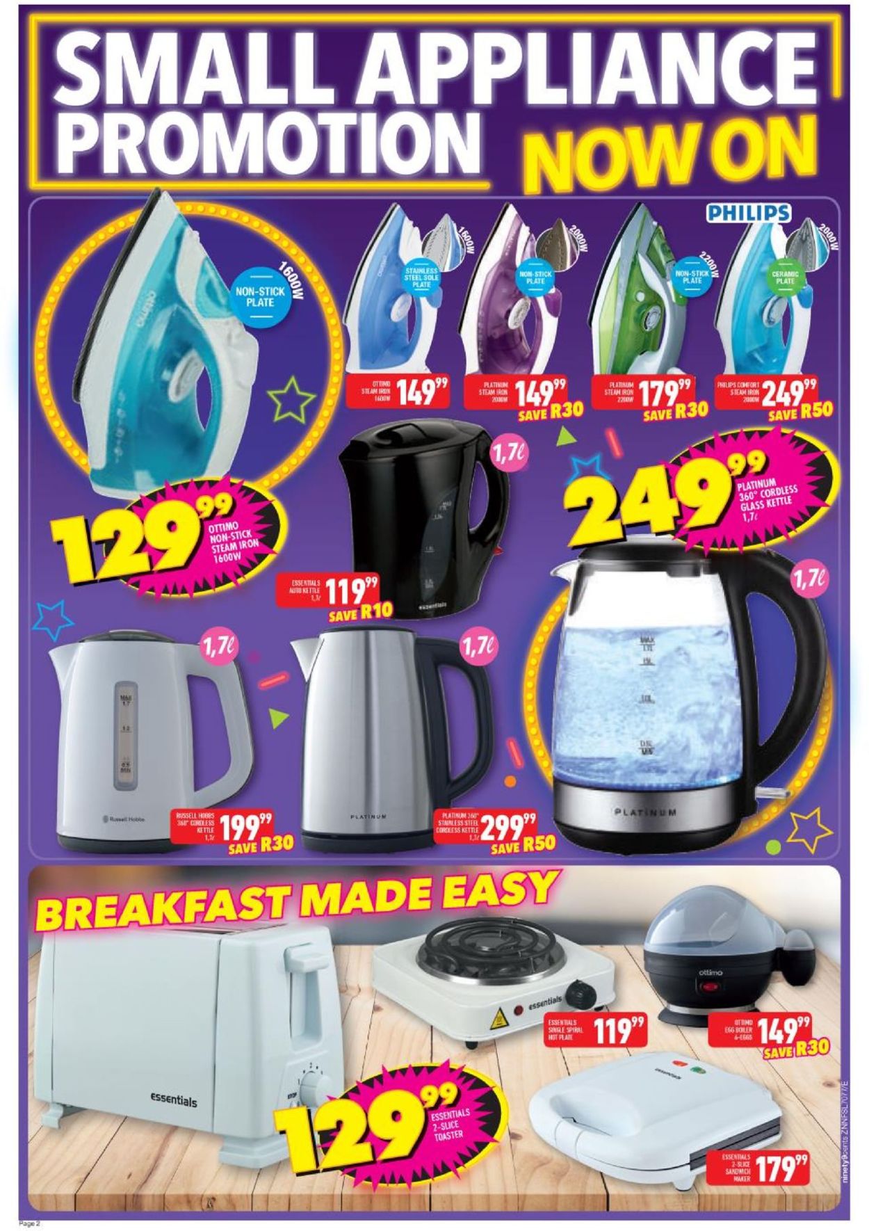 Shoprite Catalogue from 2019/08/22