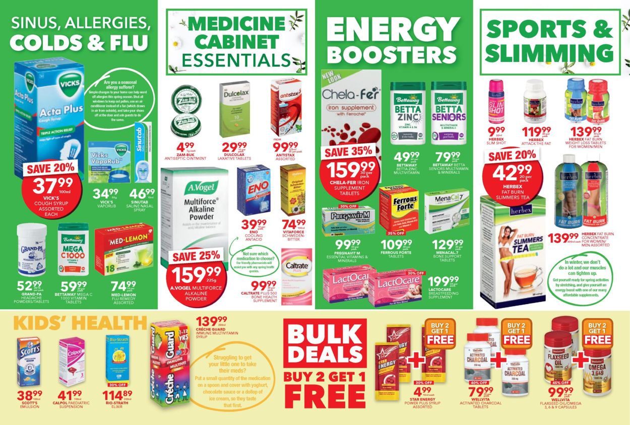 Shoprite Catalogue from 2019/09/20