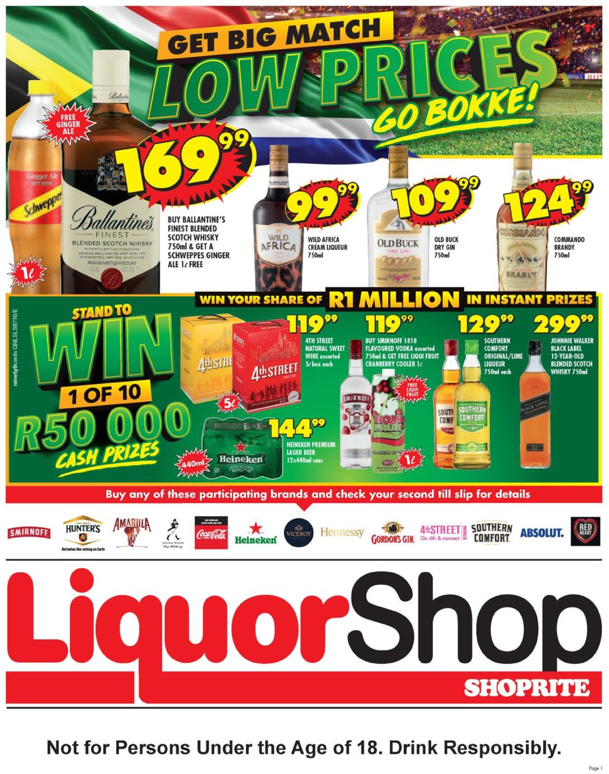 Shoprite Catalogue from 2019/09/19