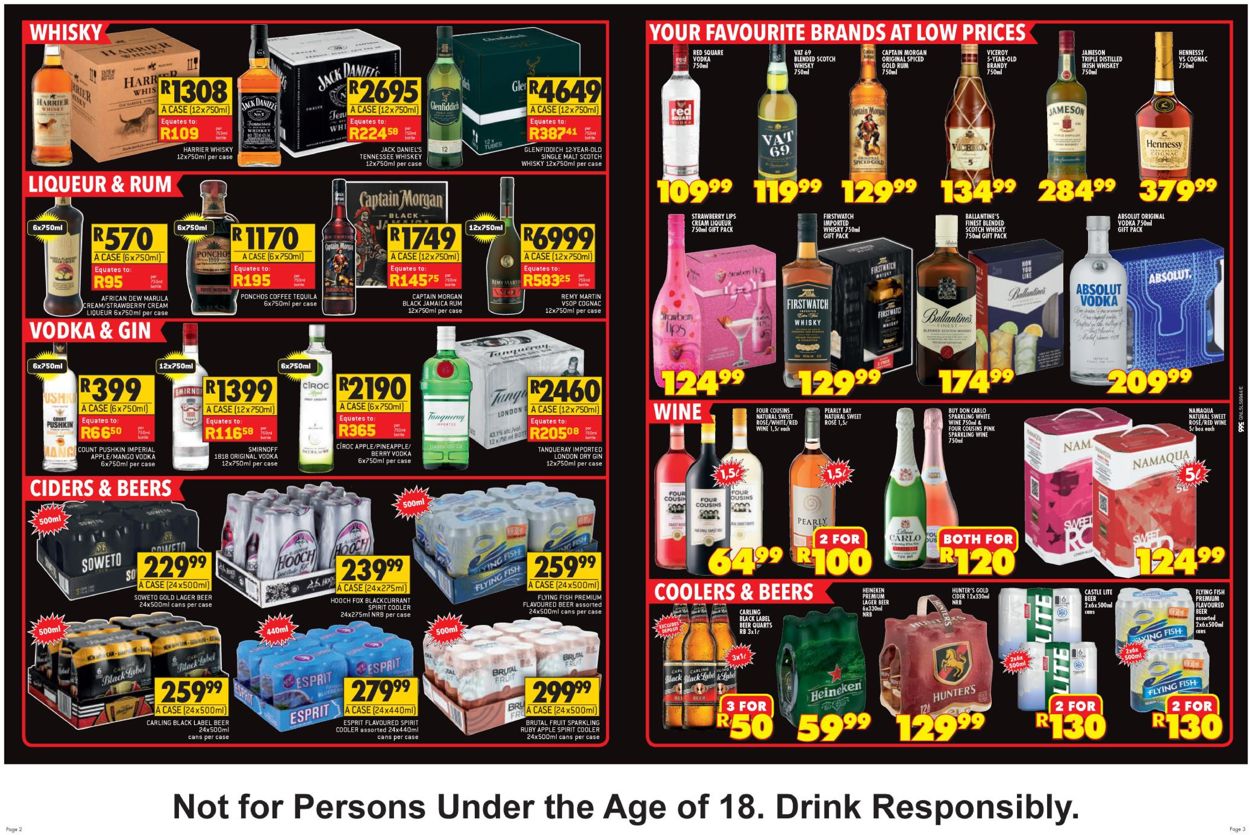 Shoprite Catalogue from 2019/10/21