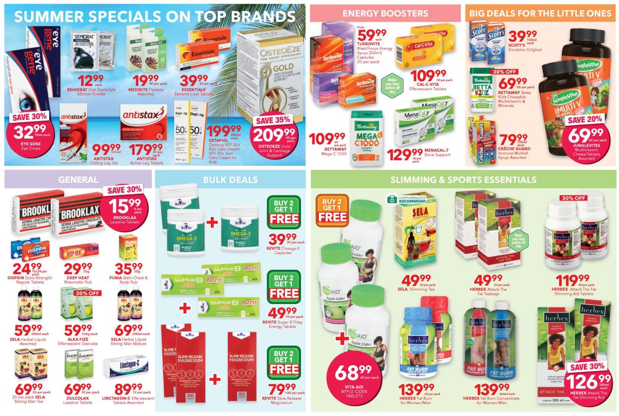 Shoprite Catalogue from 2019/10/23