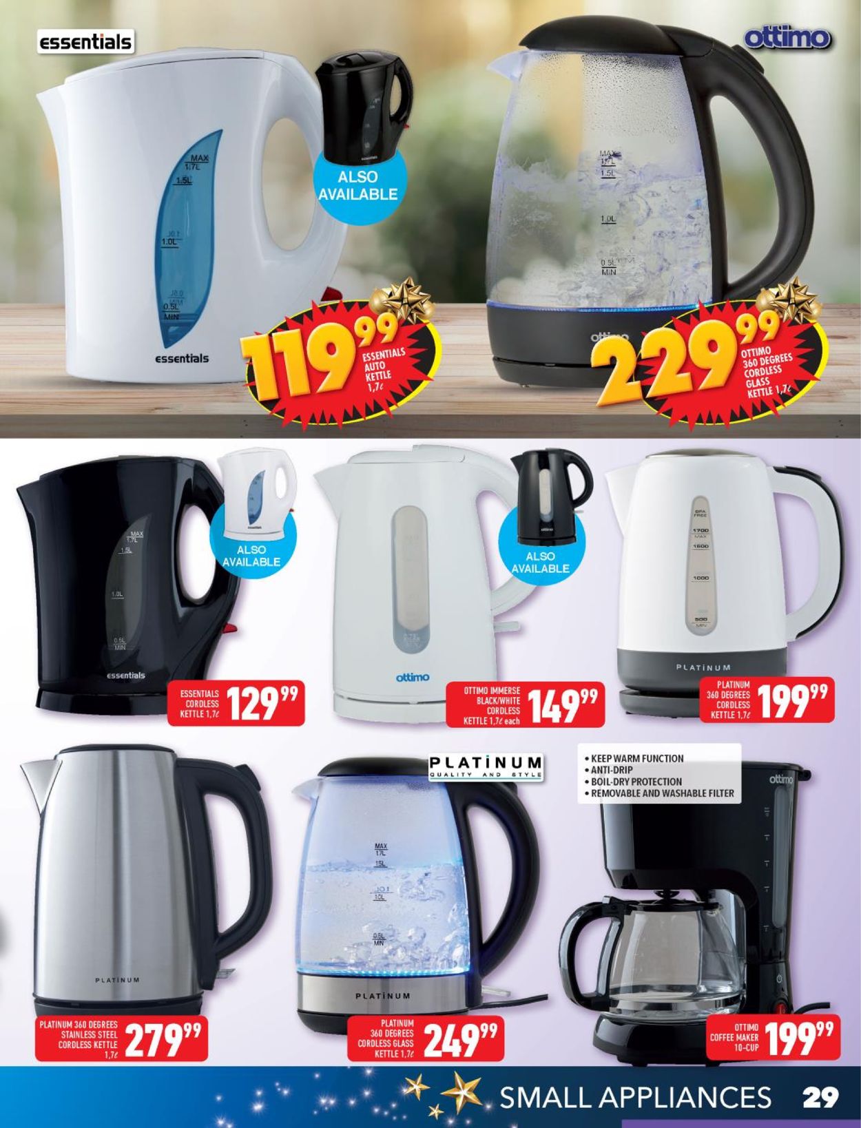 Shoprite Catalogue from 2019/11/18