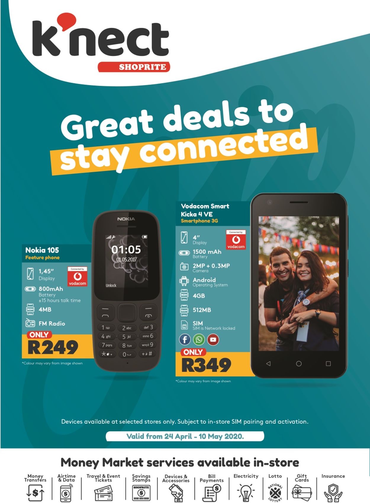 Shoprite Catalogue from 2020/04/24