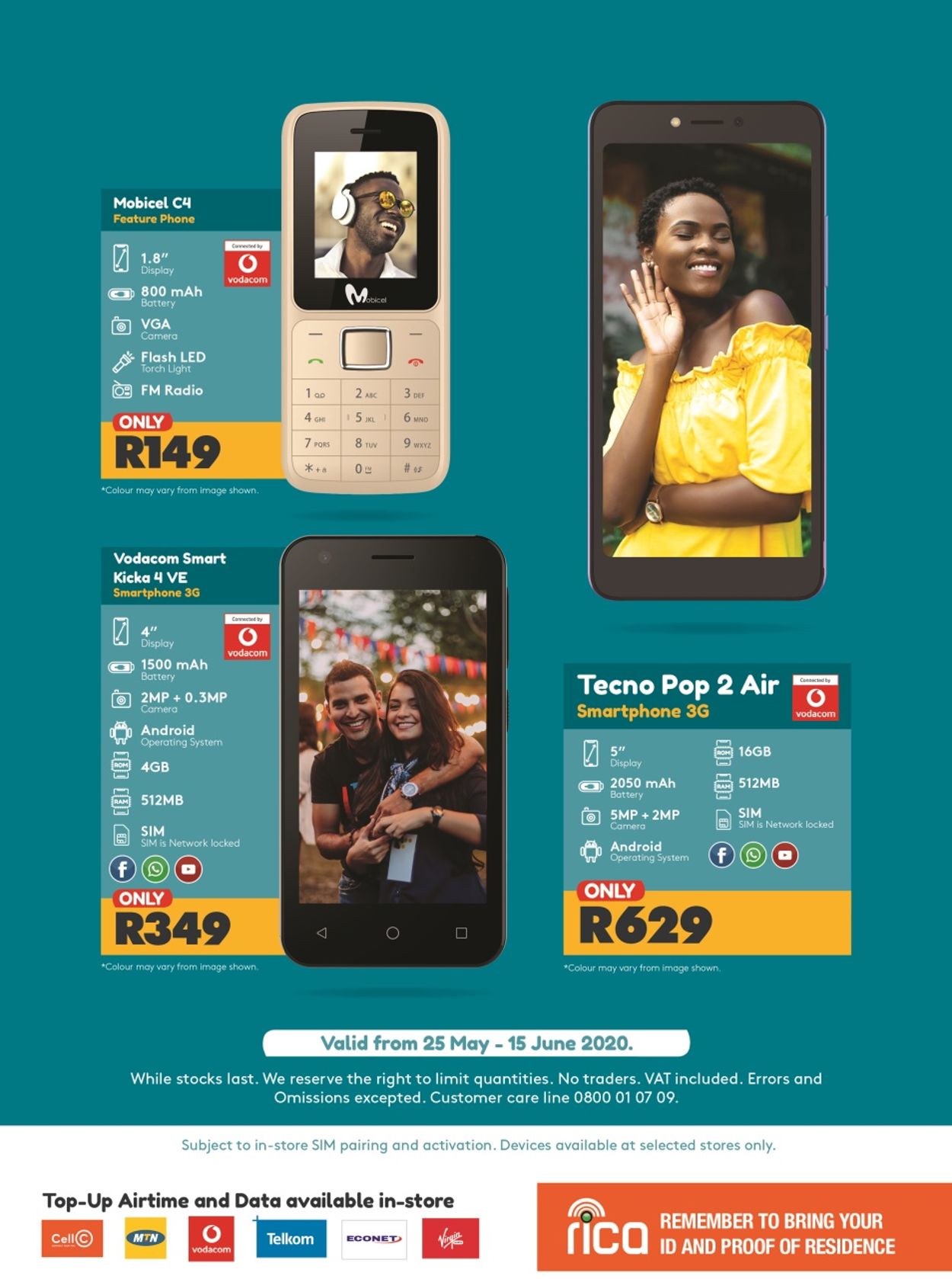 Shoprite Catalogue from 2020/05/25