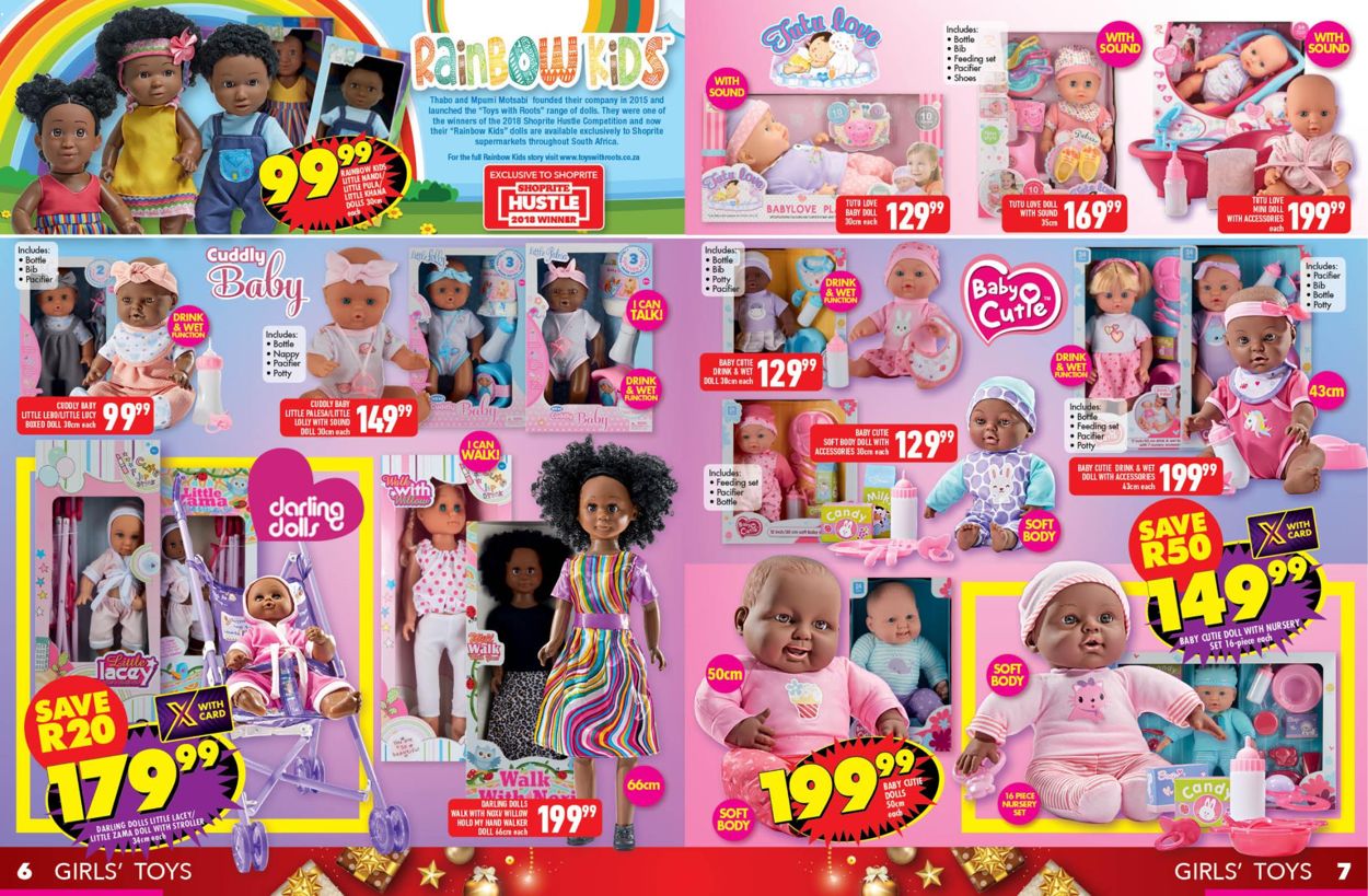 Shoprite Catalogue from 2020/11/30