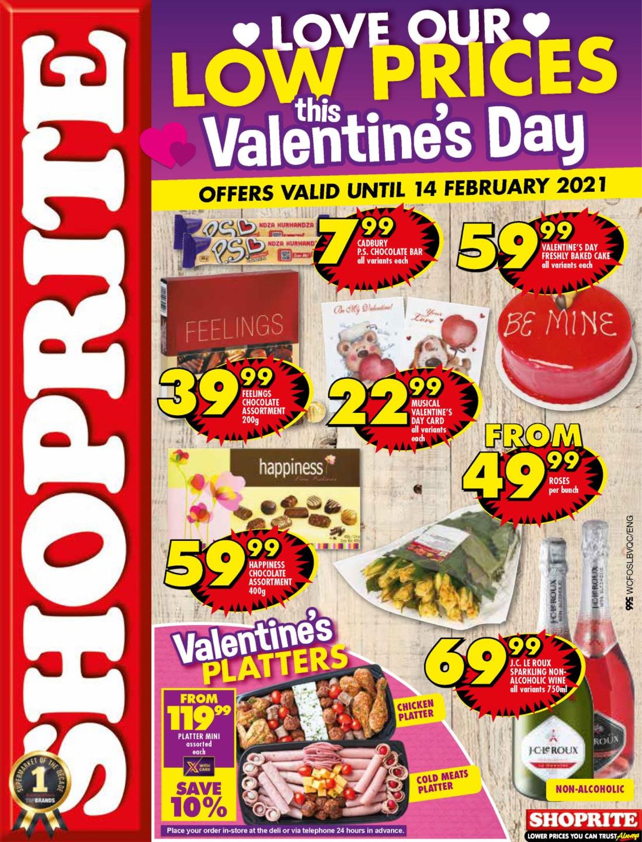 Shoprite Catalogue from 2021/02/08