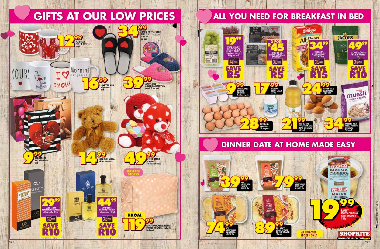 Shoprite Catalogue from 2021/02/08