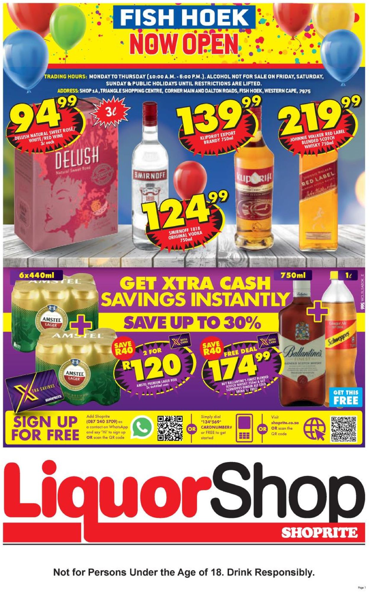 Shoprite Catalogue from 2021/02/15
