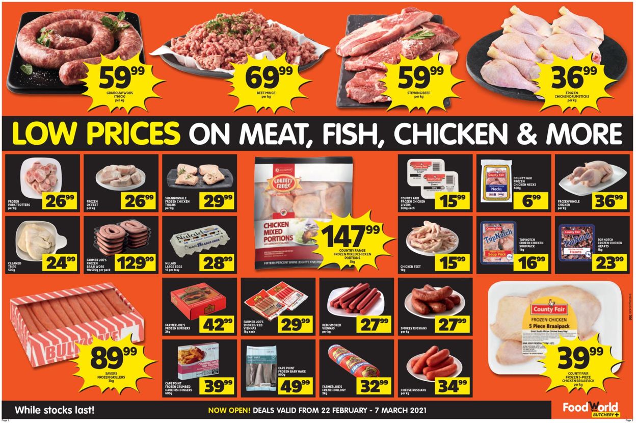 Shoprite Catalogue from 2021/02/22