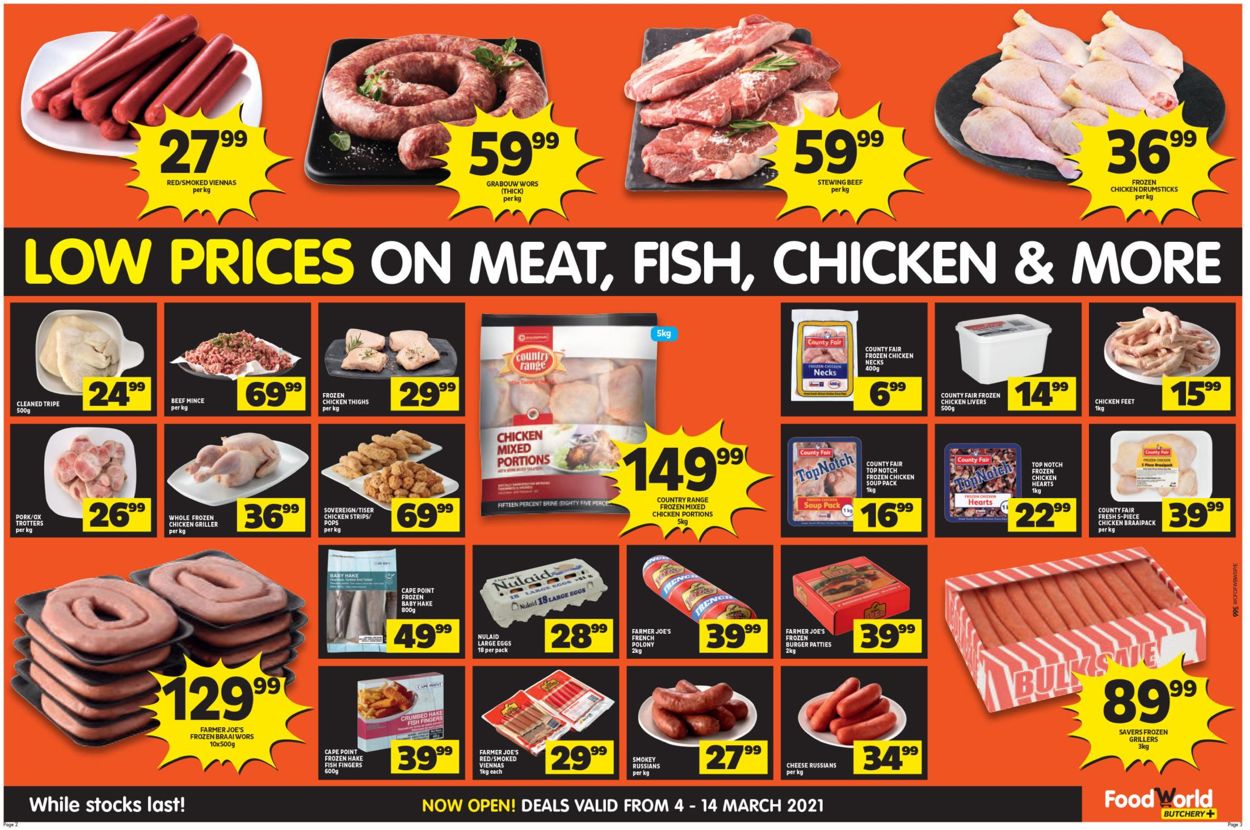 Shoprite Catalogue from 2021/03/04