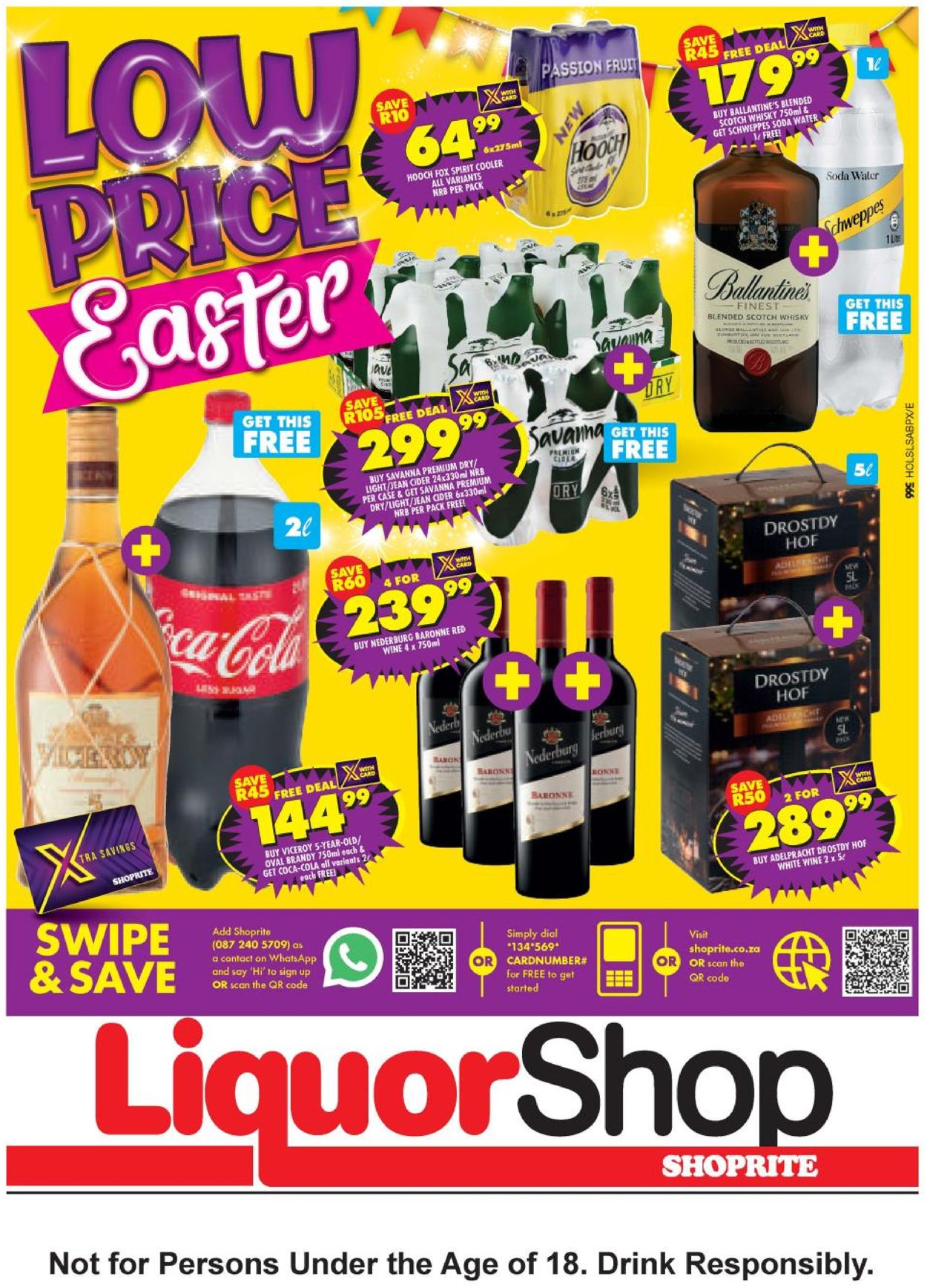 Shoprite Catalogue from 2021/03/24