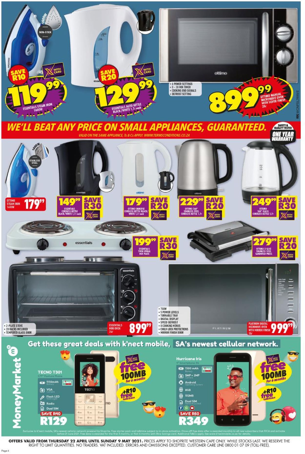 Shoprite Catalogue from 2021/04/22