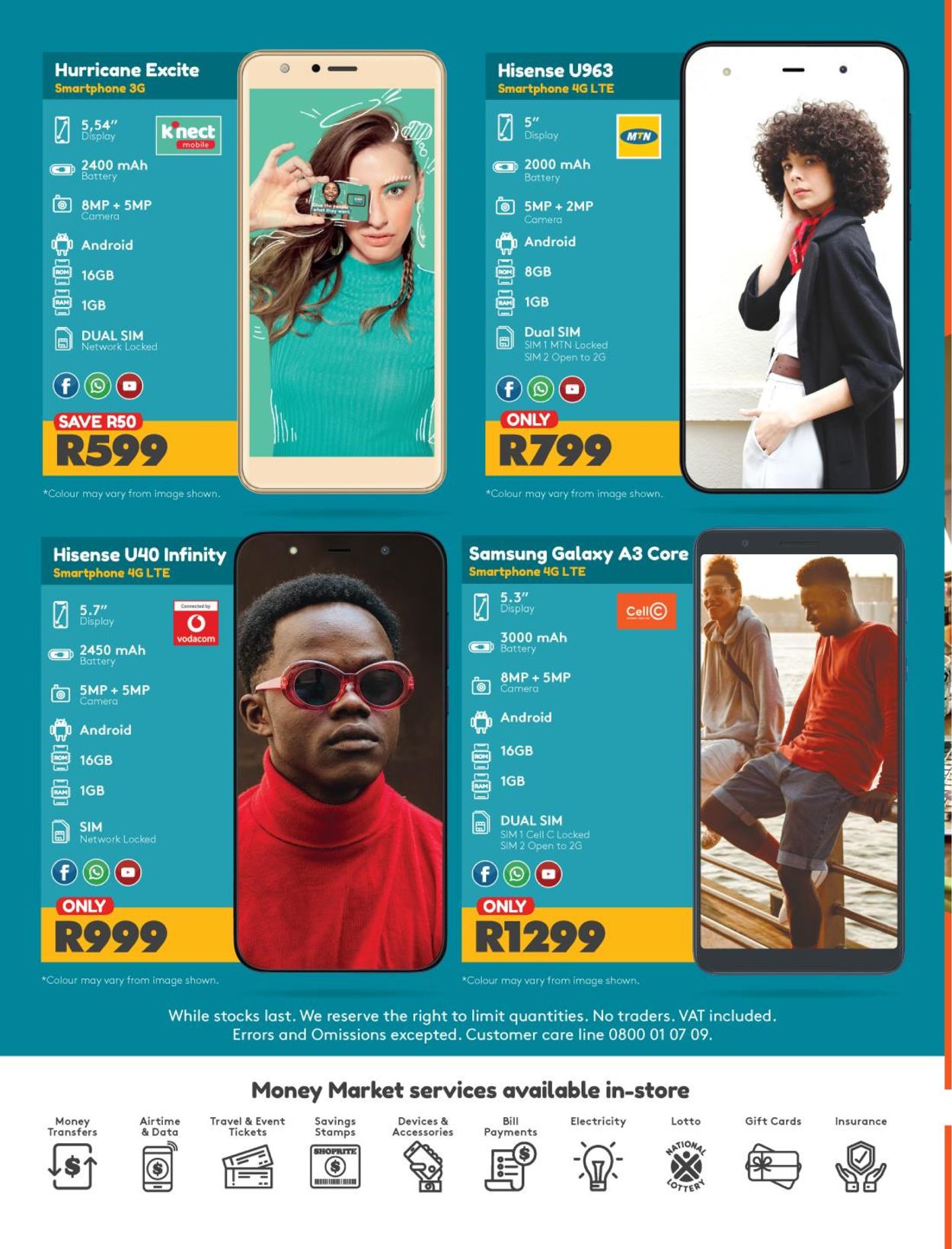 Shoprite Catalogue from 2021/04/23