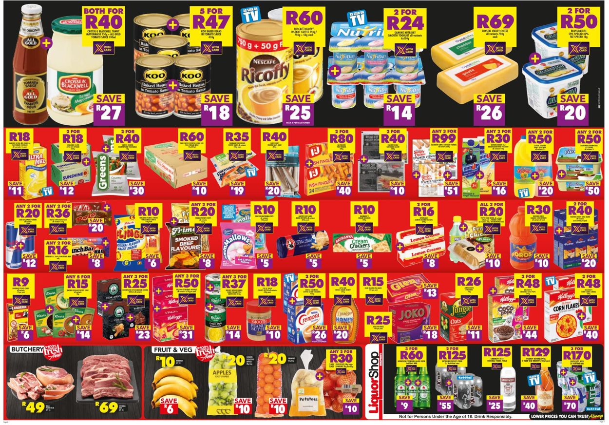 Shoprite Catalogue from 2021/06/18