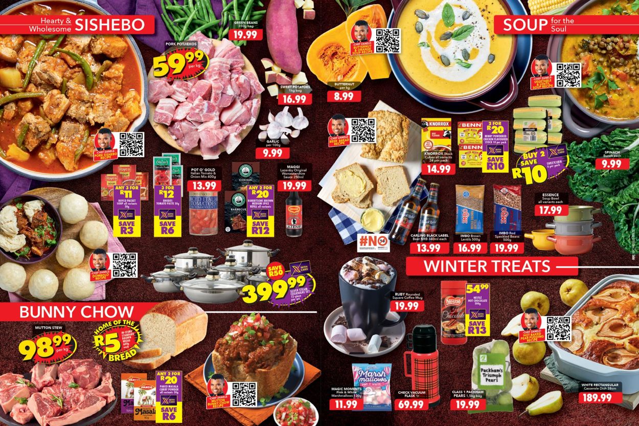 Shoprite Catalogue from 2021/06/21