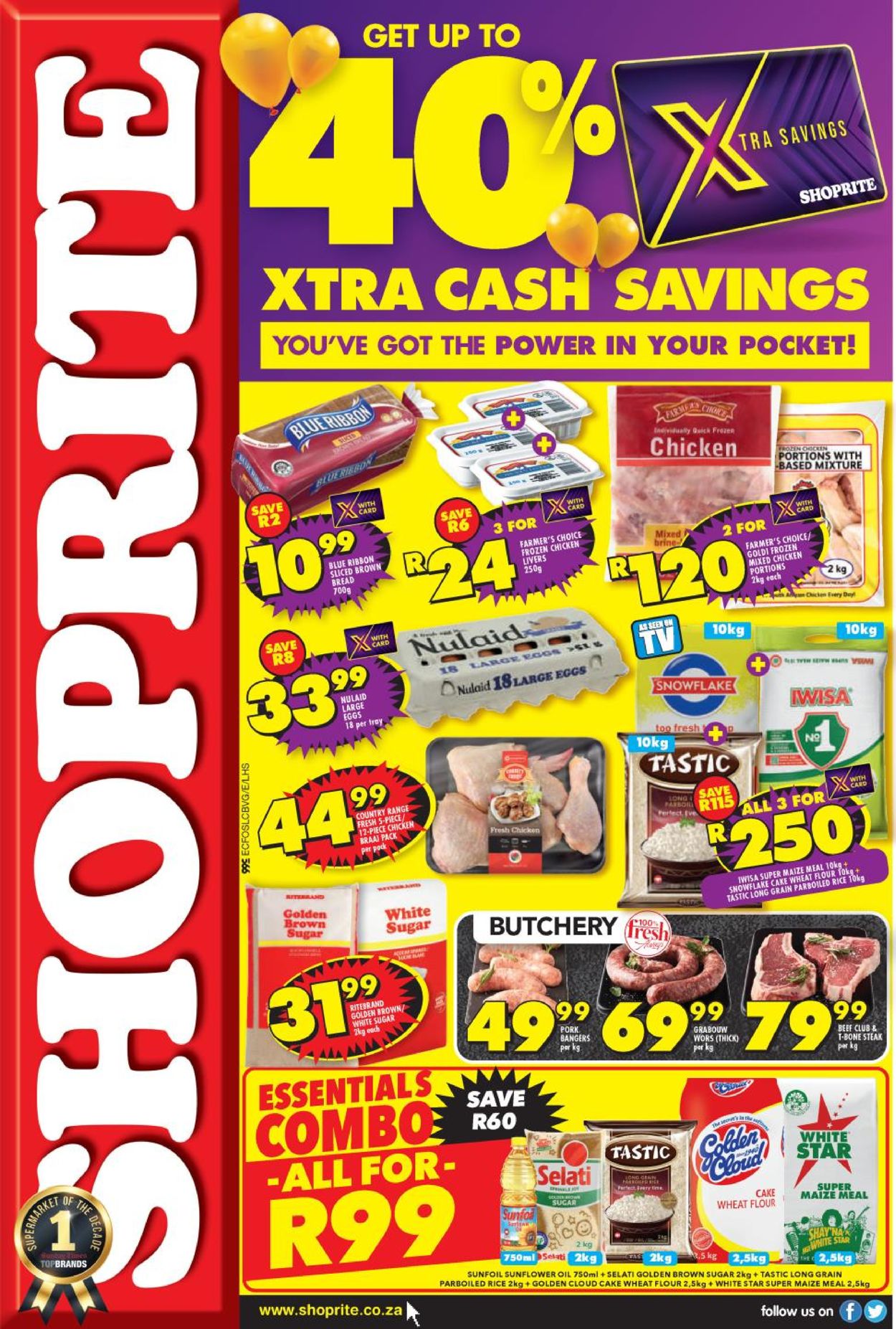 Shoprite Catalogue from 2021/10/13